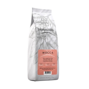 Professional Mocca - Espresso kohvioad, 1 kg