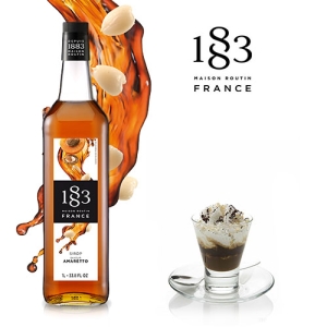 Routin 1883 Amaretto kohvisiirup 1 l