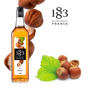 Routin 1883 Roasted Hazelnut kohvisiirup 1 l