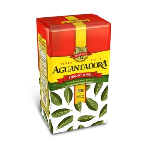MATE AGUANTADORA TRADICIONAL - argentiina mate tee, 1 kg