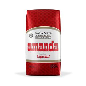 MATE AMANDA Seleccion Especial 1 kg