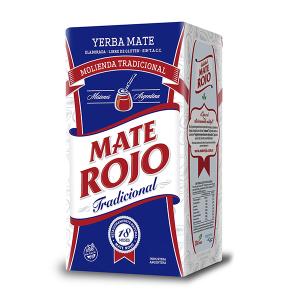 MATE ROJO Tradicional 1 kg