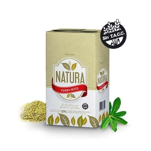 Natura Organica - argentiina biomate tee, 500g