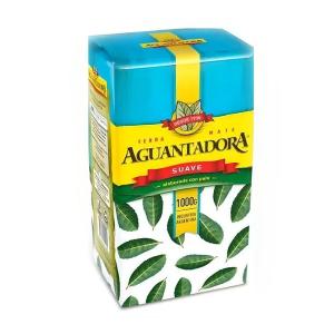 MATE AGUANTADORA SUAVE - argentiina mate tee, 1 kg