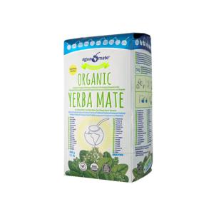 MATE KRAUS AGUAMATE ORGANIC - биомате, 500г