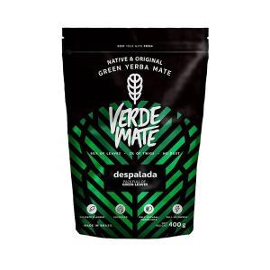 Verde Mate Green Despalada - зелёный матэ, 400 г